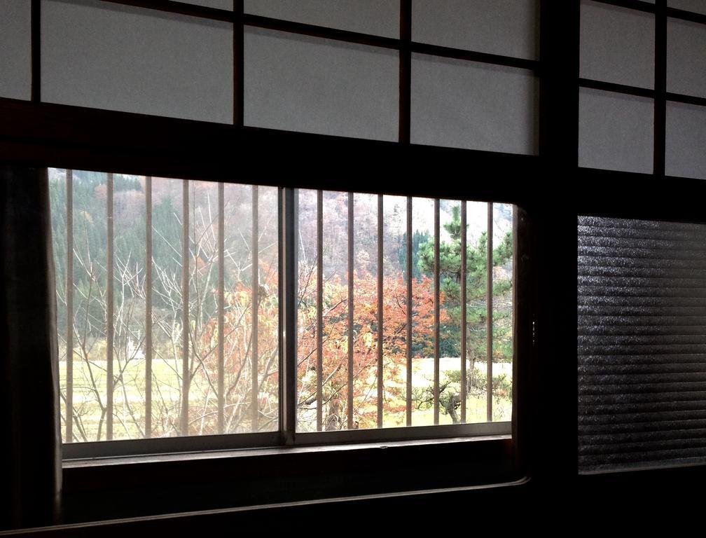 Guest House Yamashita-Ya 南砺市 エクステリア 写真
