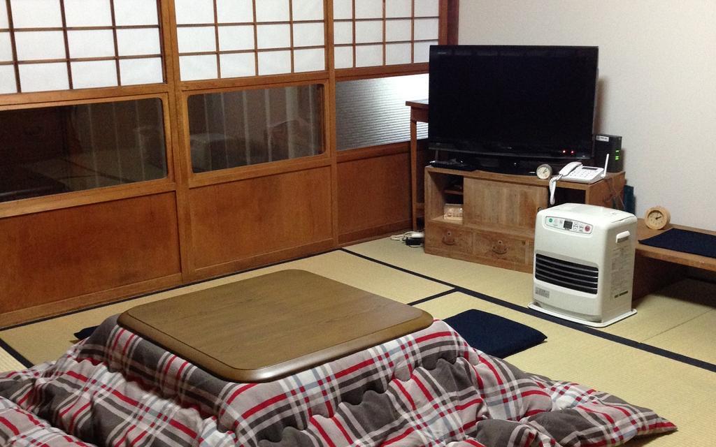 Guest House Yamashita-Ya 南砺市 エクステリア 写真