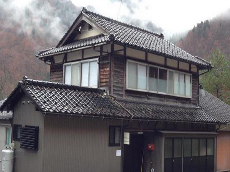 Guest House Yamashita-Ya 南砺市 エクステリア 写真