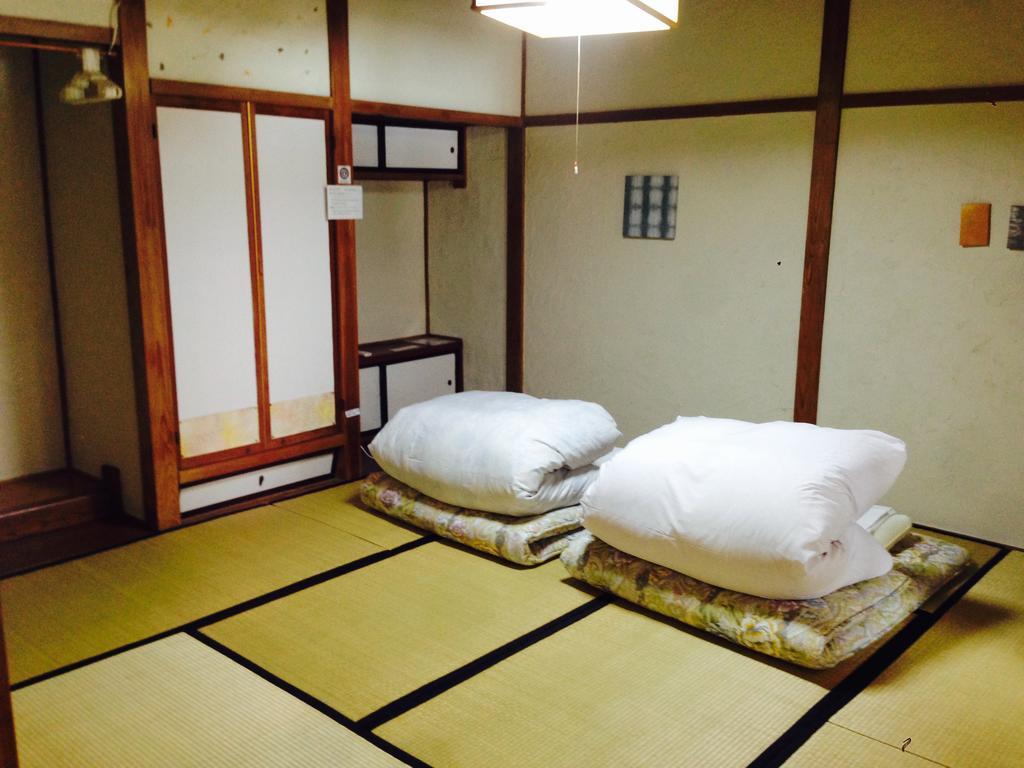 Guest House Yamashita-Ya 南砺市 エクステリア 写真