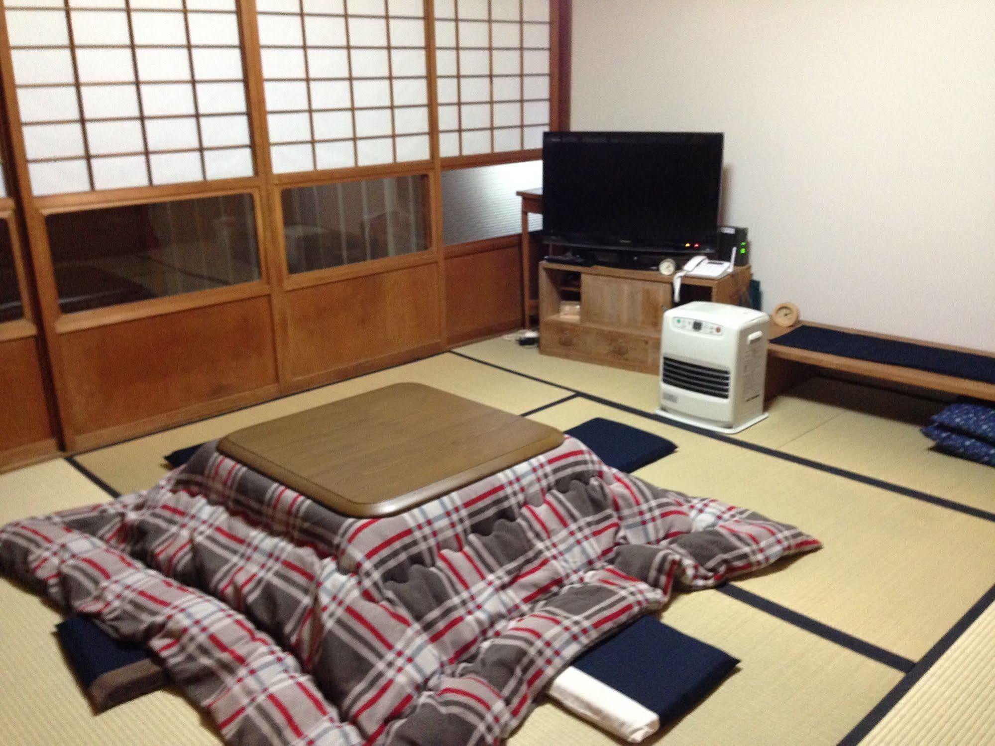 Guest House Yamashita-Ya 南砺市 エクステリア 写真
