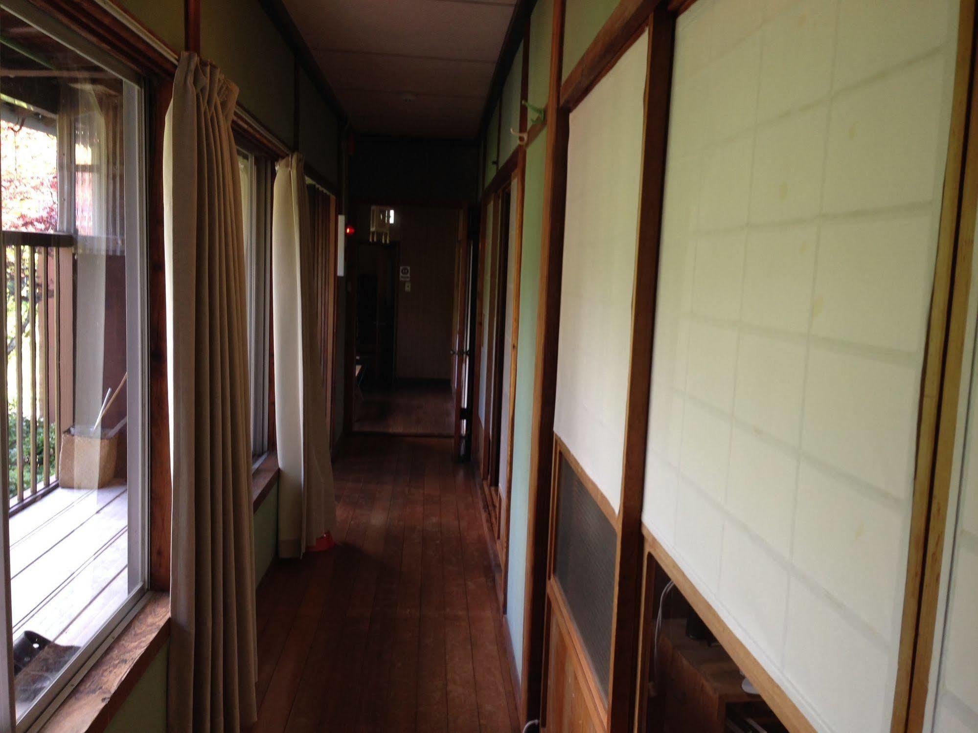 Guest House Yamashita-Ya 南砺市 エクステリア 写真