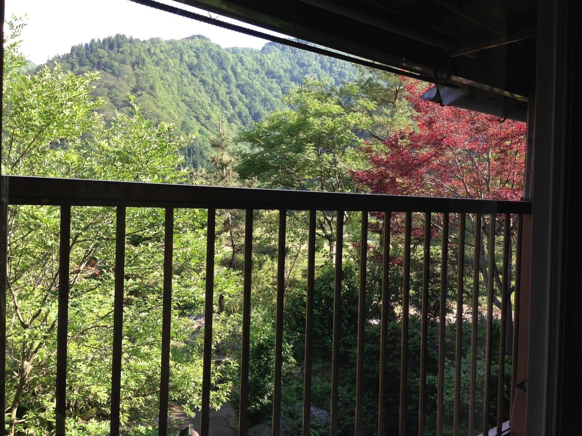 Guest House Yamashita-Ya 南砺市 エクステリア 写真
