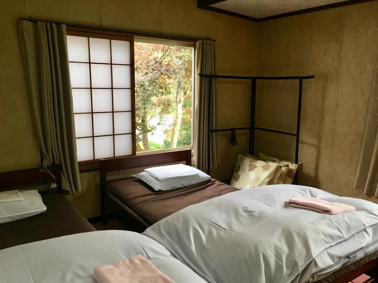 Guest House Yamashita-Ya 南砺市 エクステリア 写真