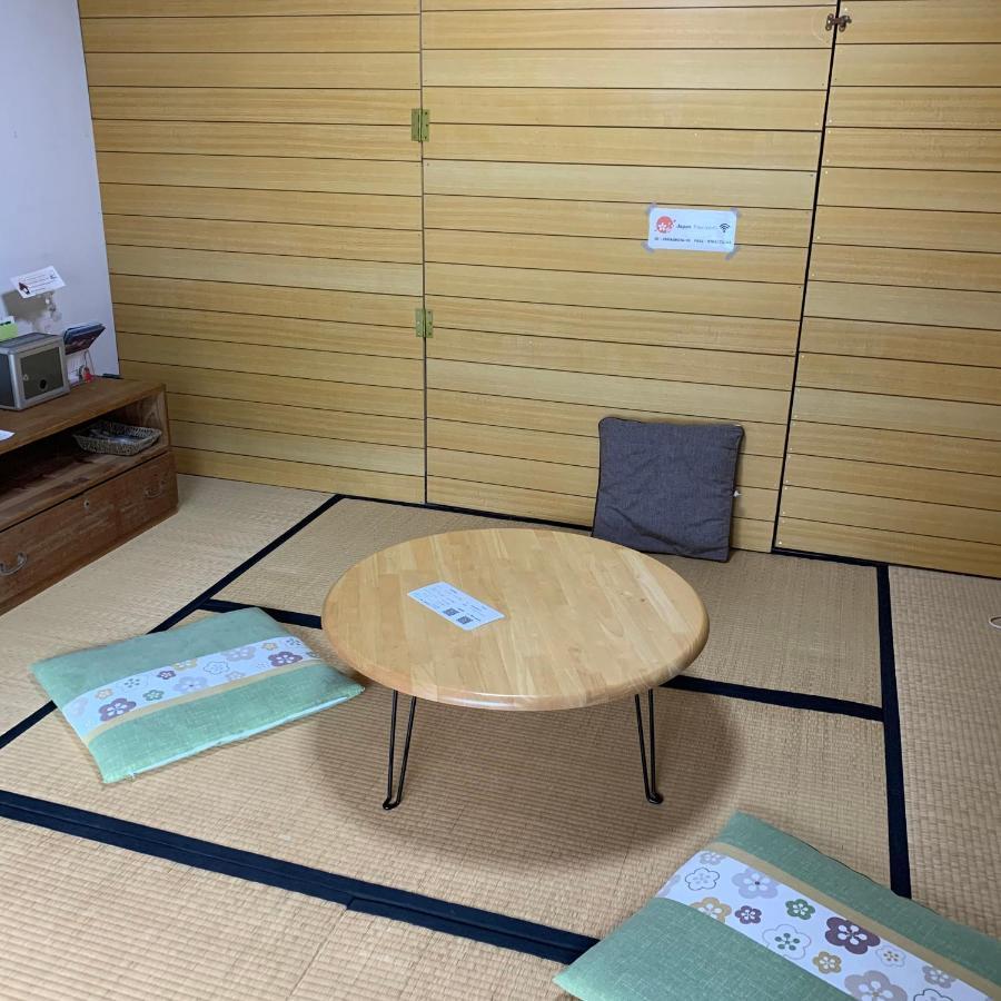 Guest House Yamashita-Ya 南砺市 エクステリア 写真